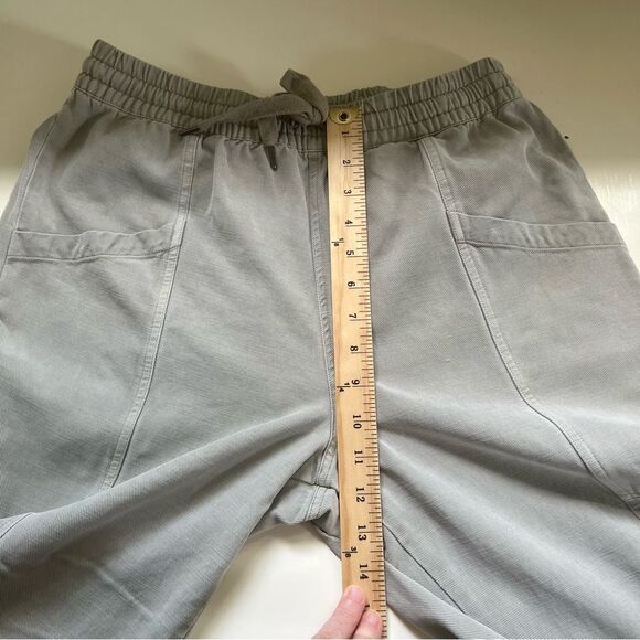 Rails Haven Pants Sage Pull On Pockets Size Medium Coastal Comfy - Picture 10 of 11